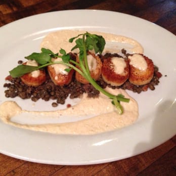 Three Blind Mice - Scallops - American Near Me - Lilburn, Georgia Three Blind Mice - Scallops - American Near Me - Lilburn, Georgia