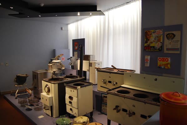 Frietmuseum Brugge by null