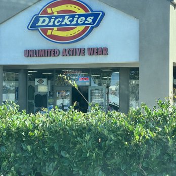Dickies Unlimited Active Wear - the store - Men's Clothing Near Me - Chula Vista, California