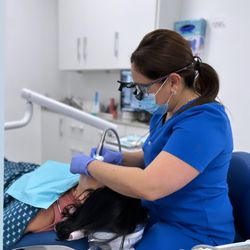 Exclusive Dentistry By Dr. Chirino, DDS - OUR SWEET AND KIND HYGIESNIST INA!