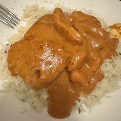 Punjabi Bites - Butter chicken