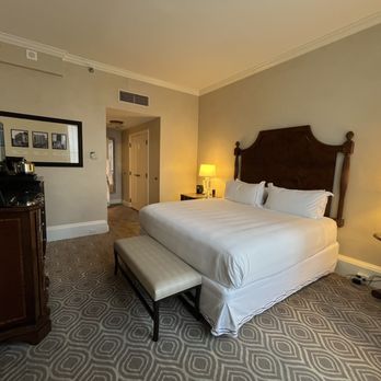 The Roosevelt New Orleans, A Waldorf Astoria Hotel - Room - Hotels Near Me - New Orleans, Louisiana The Roosevelt New Orleans, A Waldorf Astoria Hotel - Room - Hotels Near Me - New Orleans, Louisiana