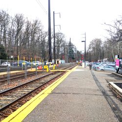 Elwyn Station - SEPTA Elwyn Station