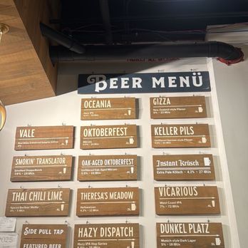 Round Trip Brewing - Breweries Near Me - Atlanta, Georgia