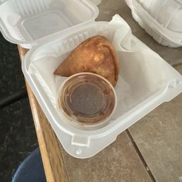 Chicken Samosa 2pc Chicken Samosa 2pc