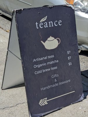 Teance Fine Teas by null