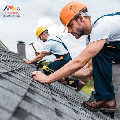 South Florida's Best Roof Repair