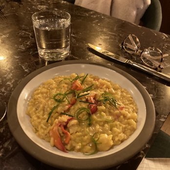 San Morello - Lobster risotto - Italian Near Me - Detroit, Michigan San Morello - Lobster risotto - Italian Near Me - Detroit, Michigan