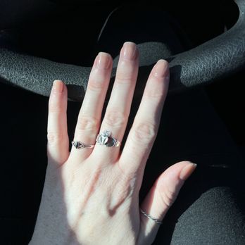 Nail'd It! Spa - Gel Manicure - Shade 4 Rosewood in ATN polish (there's a sign up front to pick from, not in the book) - Nail Salons Near Me - Stanton, California Nail'd It! Spa - Gel Manicure - Shade 4 Rosewood in ATN polish (there's a sign up front to pick from, not in the book) - Nail Salons Near Me - Stanton, California