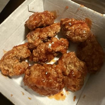 Buffalo Wild Wings - Mango Habanero - Chicken Wings Near Me - Monterey Park, California Buffalo Wild Wings - Mango Habanero - Chicken Wings Near Me - Monterey Park, California