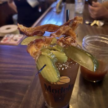Q Bar & Grill - Bloody Mary. Yum! - Seafood Near Me - Phoenix, Arizona Q Bar & Grill - Bloody Mary. Yum! - Seafood Near Me - Phoenix, Arizona