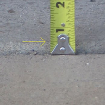 Projack Canada - a measuring tape on the ground - General Contractors Near Me