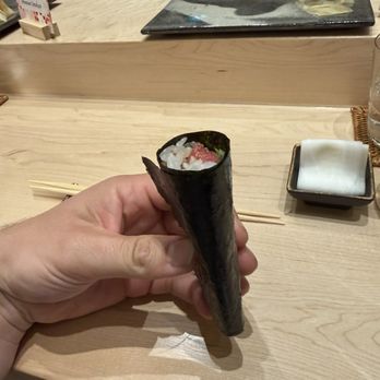 Sushi Yugen - Hand Roll - Sushi Bars Near Me - Toronto, Ontario Sushi Yugen - Hand Roll - Sushi Bars Near Me - Toronto, Ontario