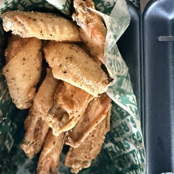Wingstop - Lemon Pepper - Chicken Wings Near Me - Allen, Texas