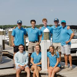 Bay To Bay Boat Club - Our awesome Staff!