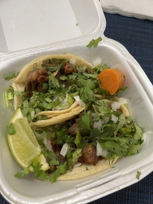 California Tacos Taqueria by null