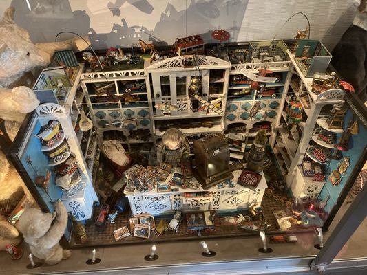 Toy Worlds Museum Basel by null