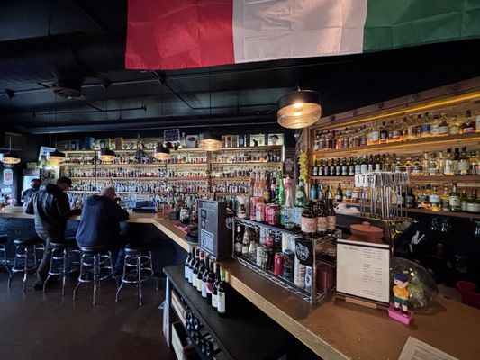 Pinky's Pizza by null