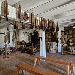Fort Vancouver National Historic Site - Furs
