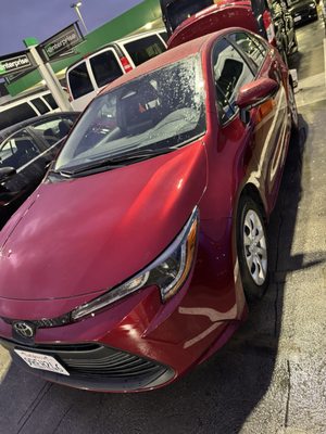 Enterprise Rent-A-Car - LAX Airport by null