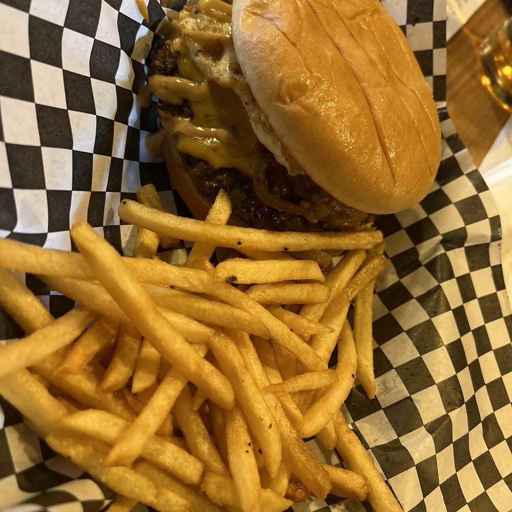 Og Borracho Burger