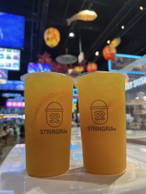 Stringria Coffee and Tea Bar by null