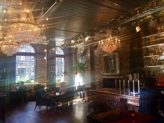 The Angels Share Hotel and Bar by null