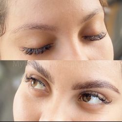 My Brow lady