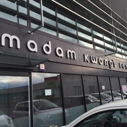 Madam Kwong's Restaurant