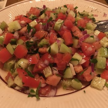 Hakki Baba - Shepherd Salad - Turkish Near Me - Cliffside Park, New Jersey