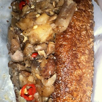 Ok’s Deli - (SAT - MON ONLY) Sisig Bolillo - Delis Near Me - Oakland, California Ok’s Deli - (SAT - MON ONLY) Sisig Bolillo - Delis Near Me - Oakland, California