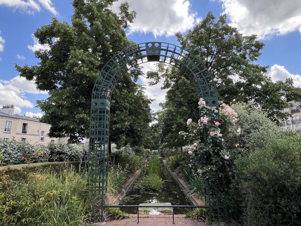 Promenade Plantée