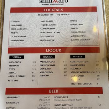 Shintaro Sushi - Sushi Bars Near Me - Los Angeles, California Shintaro Sushi - Sushi Bars Near Me - Los Angeles, California