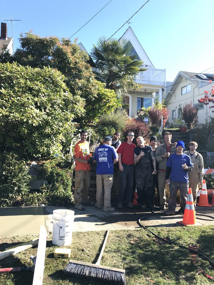 Slide of Metropolitan Sewer Service