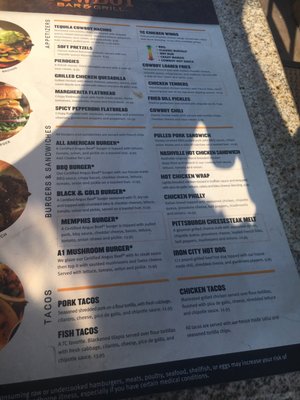 Menu photo 7 Tequila Cowboy Bar & Grill Pittsburgh, PA Menu photo 7 Tequila Cowboy Bar & Grill Pittsburgh, PA