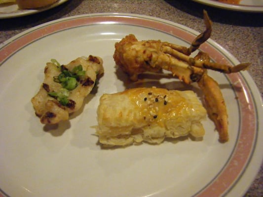 Kirin Japanese Seafood & Sushi Buffet by null