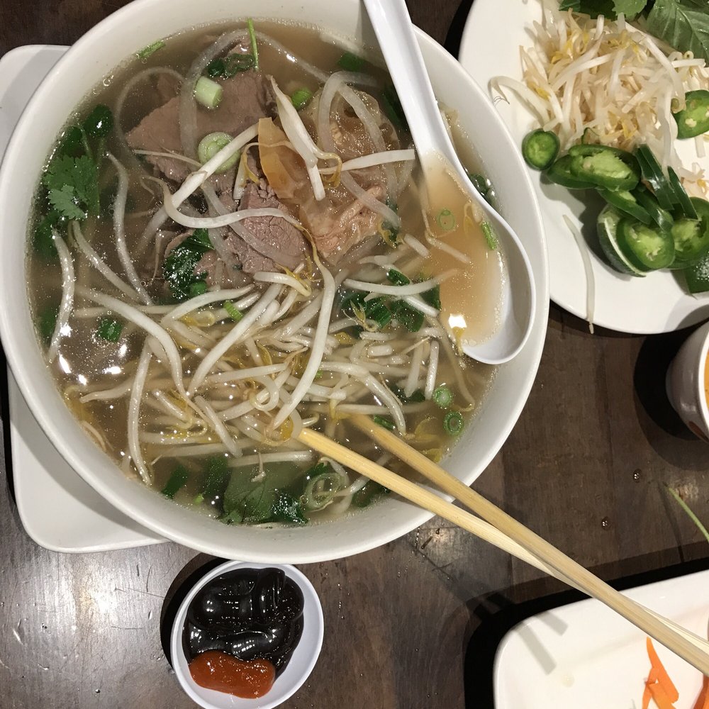 Pho Today - Pho, A2, Medium - Vietnamese Near Me - Bridgewater, New Jersey