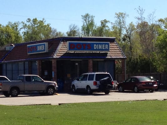 Dots Diner - Luling by null