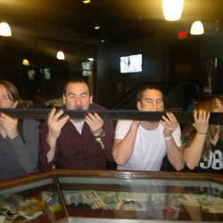 Tower Bar - Ski Shots!