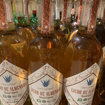 Casa de las Once Letras - Some of liqueurs for sale - Beer, Wine & Spirits Near Me - Puerto Vallarta, JAL