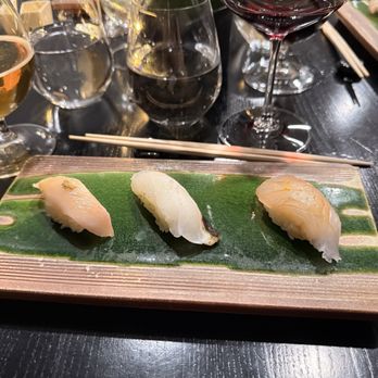 Sushi Nakazawa - Japanese Near Me - New York, New York