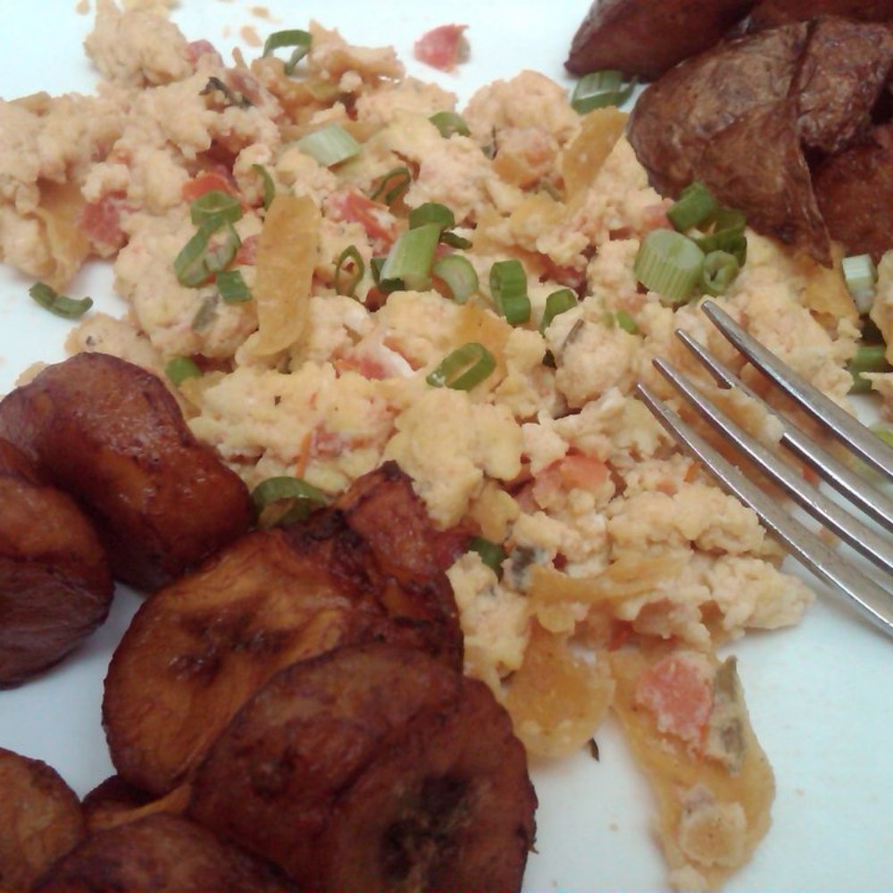 Alma Restaurant - huevos a la mexicana - Mexican Near Me - Brooklyn, New York