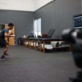Institute for Precision In Movement - High speed camera system to analyze and improve your biomechanics (running, jumping, cutting). - Physical Therapy Near Me - Redlands, California Institute for Precision In Movement - High speed camera system to analyze and improve your biomechanics (running, jumping, cutting). - Physical Therapy Near Me - Redlands, California