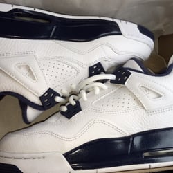Jordan retro 4 150$ I spent on my daughter back to school 1/12/15