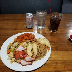 Mr. Chen's Chinese Kitchen - Dinner. Yum