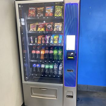 Fresh Folds Laundry - Vending machine. - Laundromat Near Me - University Place, Washington Fresh Folds Laundry - Vending machine. - Laundromat Near Me - University Place, Washington