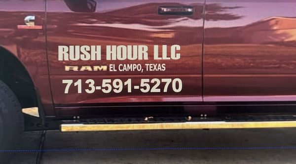 Rush Hour Llc