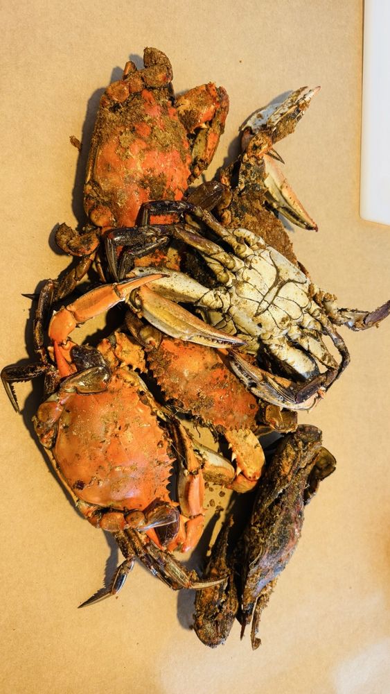 Crab Bag