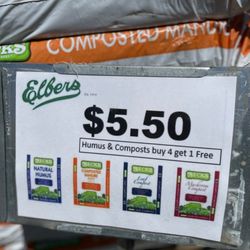 Elbers Landscape Service - Great deal!