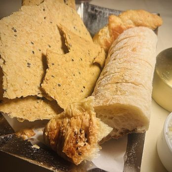Alexander's Steakhouse - Bread complimentary - Steakhouses Near Me - Cupertino, California